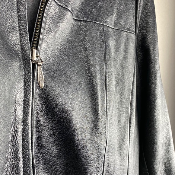 Wilsons Thinsulate insulated leather jacket XL - Picture 6 of 15